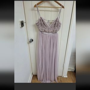 Needle & Thread Andromeda Dress